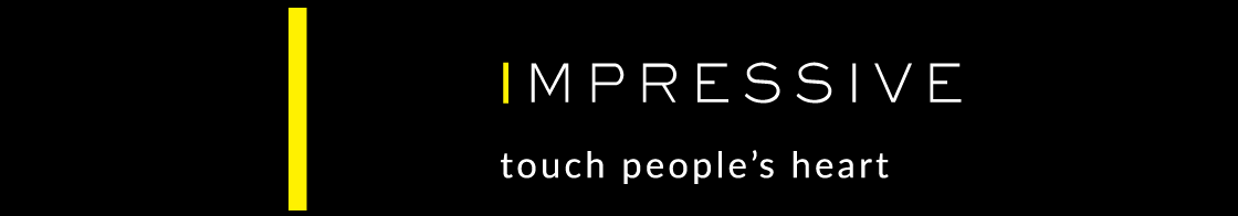 IMPRESSIVE touch people's heart